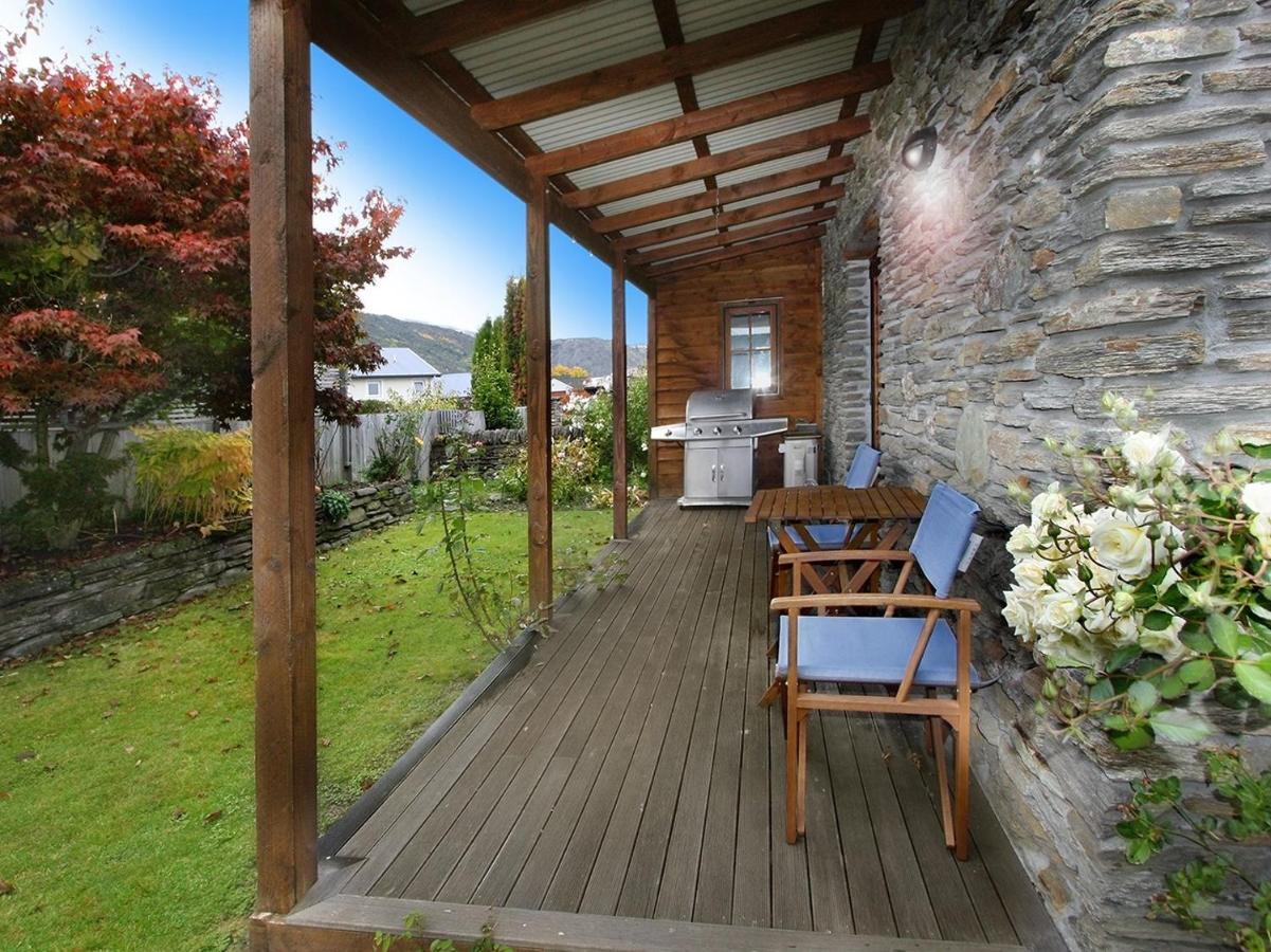 Maytime Cottage - Arrowtown Holiday Home ภายนอก รูปภาพ