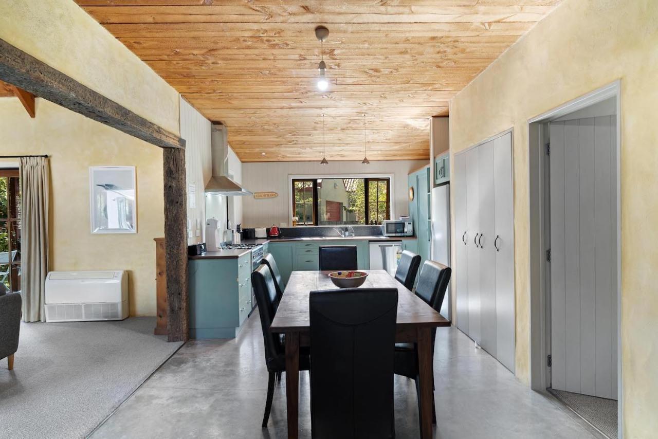 Maytime Cottage - Arrowtown Holiday Home ภายนอก รูปภาพ