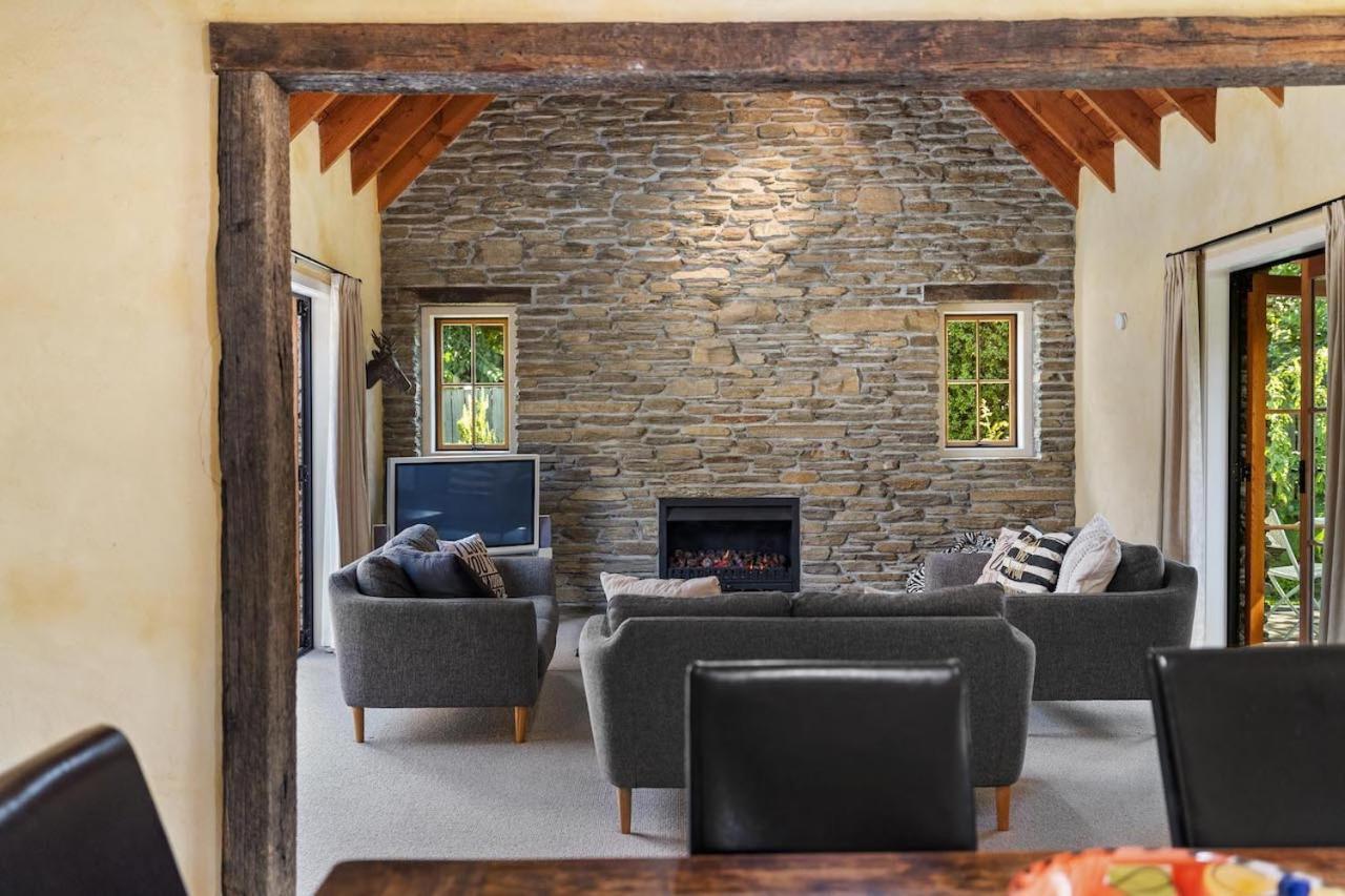 Maytime Cottage - Arrowtown Holiday Home ภายนอก รูปภาพ