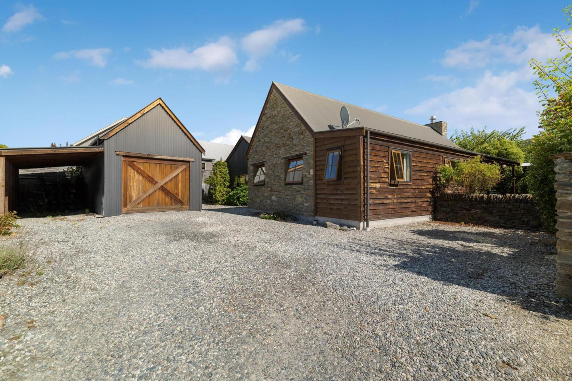 Maytime Cottage - Arrowtown Holiday Home ภายนอก รูปภาพ