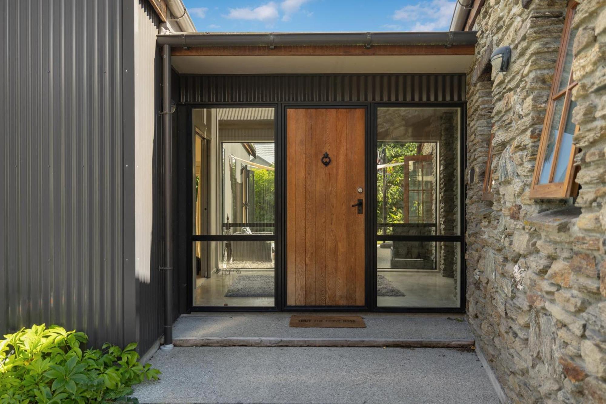 Maytime Cottage - Arrowtown Holiday Home ภายนอก รูปภาพ